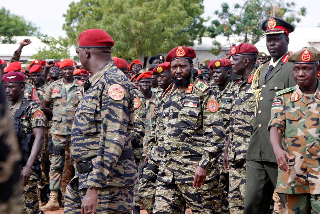 Ubwoba bwinshi ku ntambara ikomeje gututumba mu kindi gihugu cya EAC