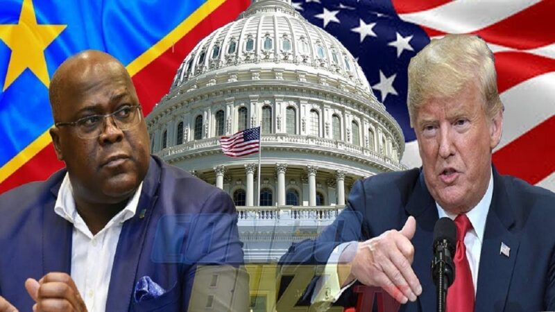 RDC ishaka ubufasha bwa Amerika mu kibazo cy’umutekano