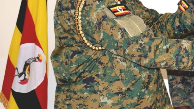 Uganda: Umusirikare wa UPDF yarashe umugore we kubera amafunguro