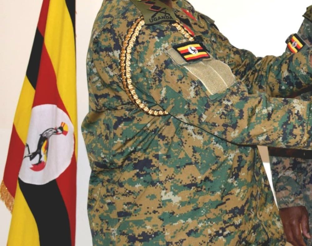 Uganda: Umusirikare wa UPDF yarashe umugore we kubera amafunguro
