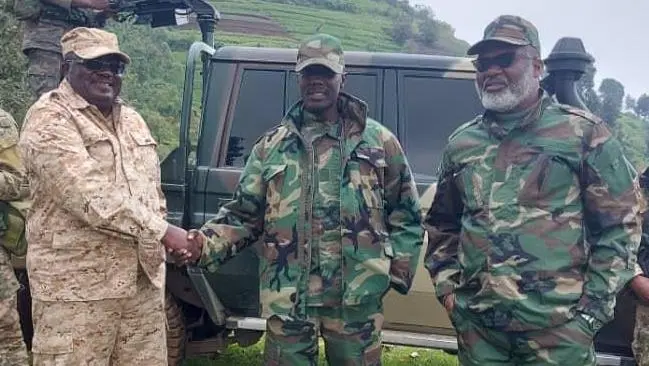 Umutwe wa M23 nticyitabiriye ibiganiro byari kuyihuza na Leta ya Congo