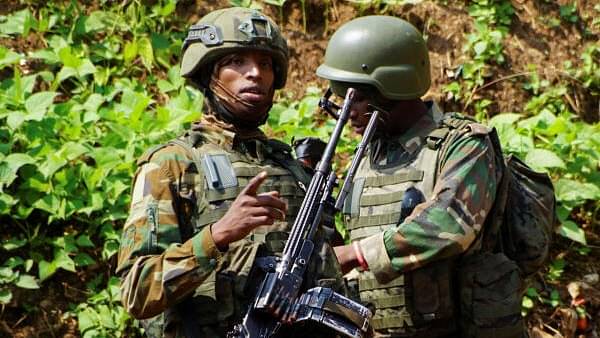 RDC: M23 yigaruriye akandi gace ka Nyabyondo