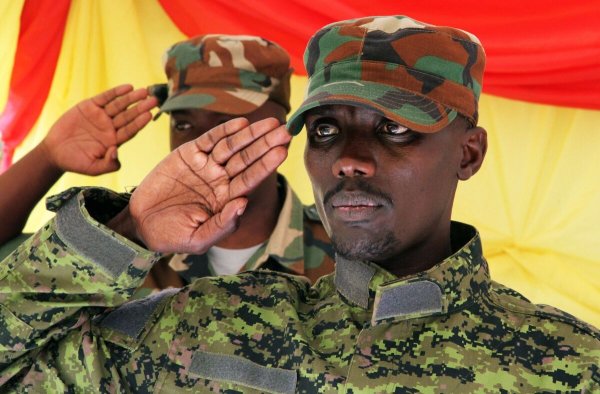 RDC: Nta Gahunda Ihari yo Gufata i Kinshasa Gén. Maj. Sultani Makenga