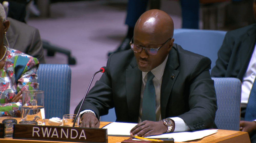 Si u Rwanda rwigaruriye Bukavu na Goma ni M23: Nduhungirehe