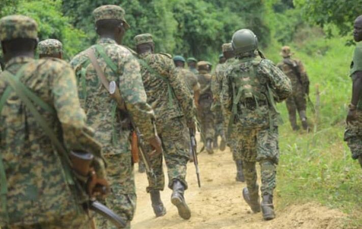 RDC: Ingabo za Uganda za fatanyemo na CODECO, Fataki-centre umutekano ukomeje kuba ikibazo