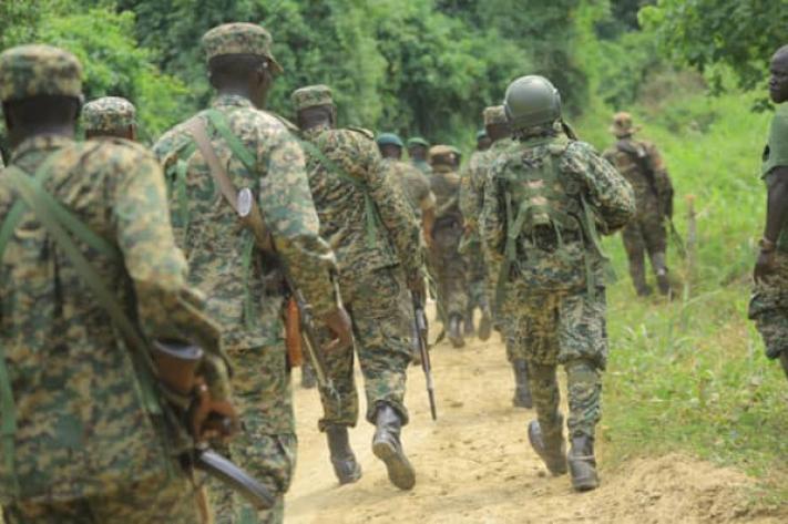 RDC: Ingabo za Uganda za fatanyemo na CODECO, Fataki-centre umutekano ukomeje kuba ikibazo