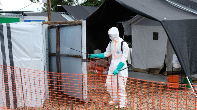 Uganda: Abantu babiri  bahitanywe na ebola