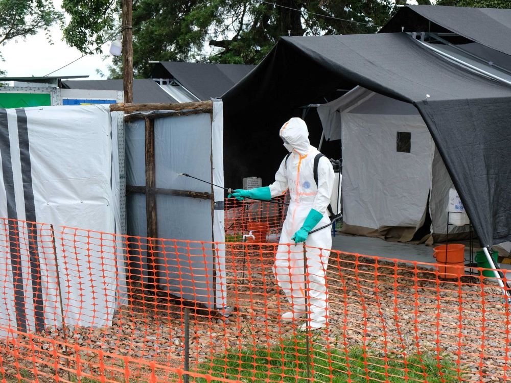 Uganda: Abantu babiri  bahitanywe na ebola
