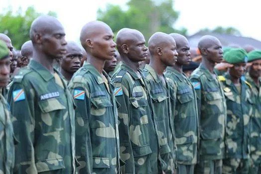 Kinshasa: Hashyikirijwe Inteko ishinga amategeko umushinga w’itegeko rigira imirimo ya gisirikare