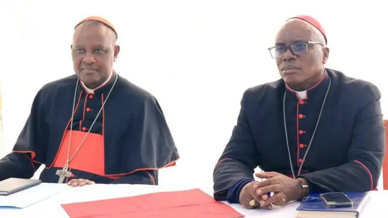 Musenyeri Gatolika wo mu Rwanda n’u Burundi bababajwe no gufungwa kw’imipaka