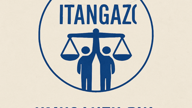 Itangazo ryo guhinduza Amazina – TESI Keilla