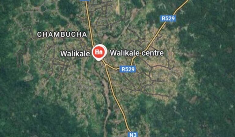 Walikale yongeye kugenzurwa na AFC/M23 yongeye kugenzurwa