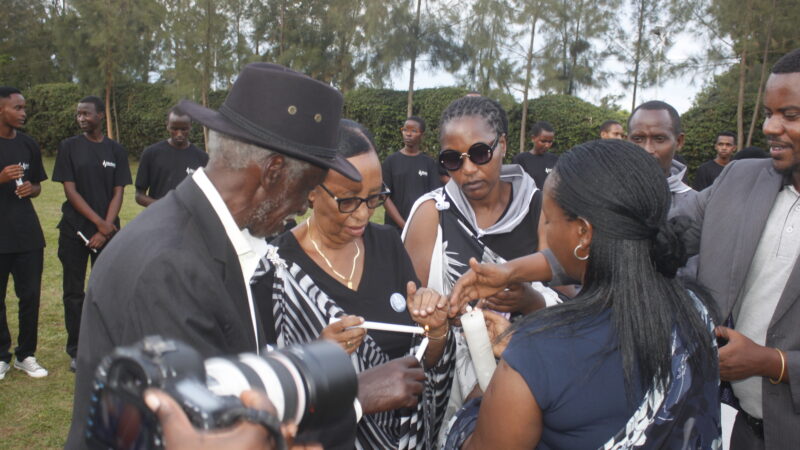 Kwibuka 31: Ndera hibutswe abatutsi bishwe muri Jenoside mu 1994