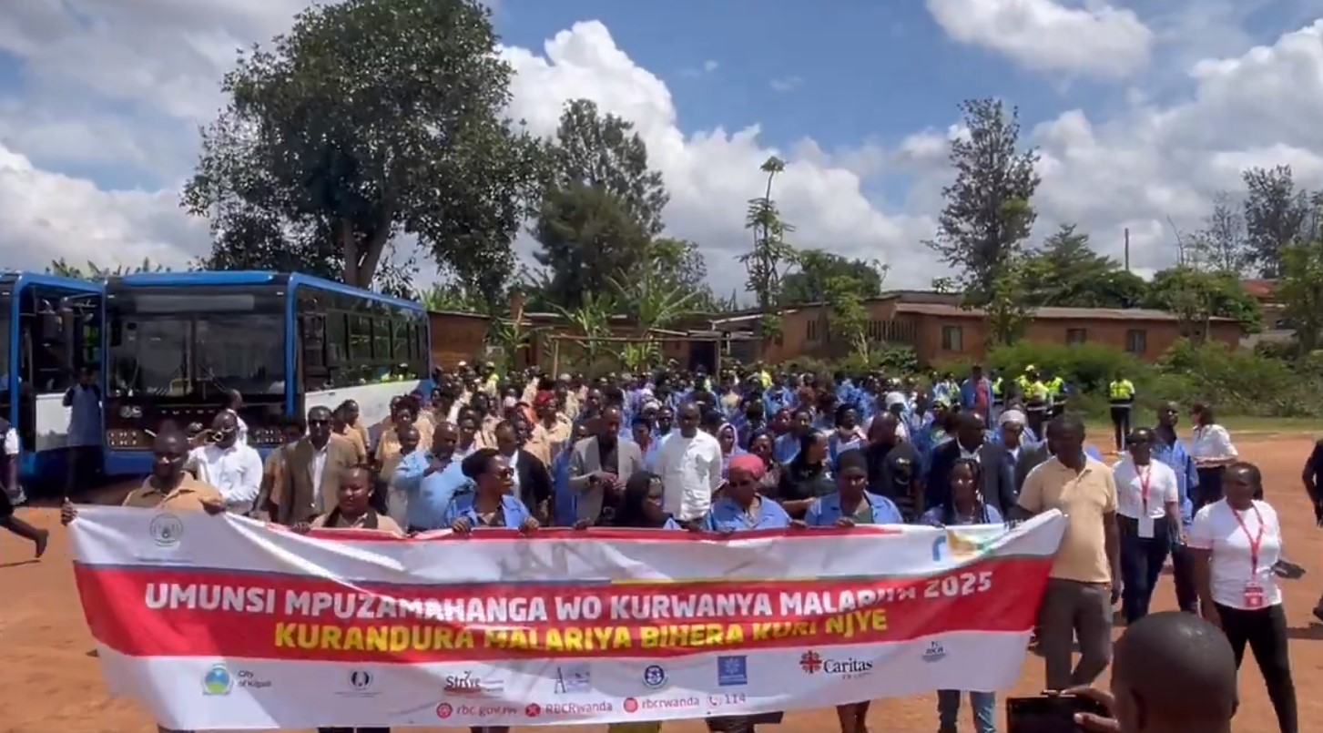 Mu Karere ka Gasabo hizihirijwe Umunsi Mpuzamahanga wo Kurwanya Malariya
