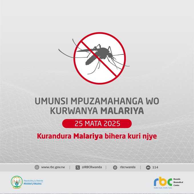 Umunsi Mpuzamahanga wo Kurwanya Indwara ya Malariya wizihirijwe mu Karere ka Gasabo