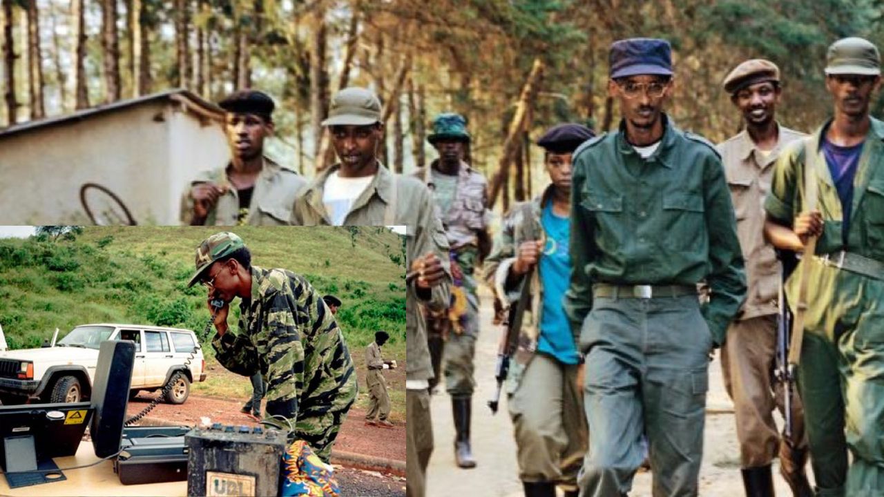 Kagame amenyesha amahanga ko agiye gufata icyemezo cyo guhagarika Jenoside
