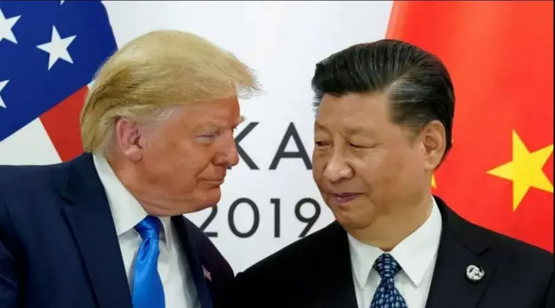 Amerika n’u Bushinwa, biri mu ntambara y’ubucuruzi