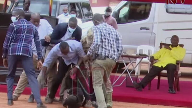 Uganda: Baguma yiyemereye ko yashatse guhitana Perezida Museveni
