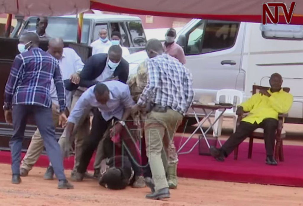 Uganda: Baguma yiyemereye ko yashatse guhitana Perezida Museveni
