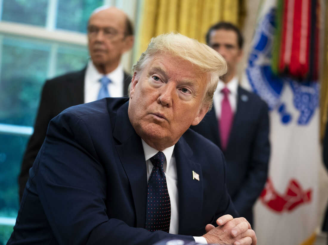 Donald Trump avuga ko uruhare rwe rwahagaritse ubushyamirane hagati y’u Rwanda na Congo
