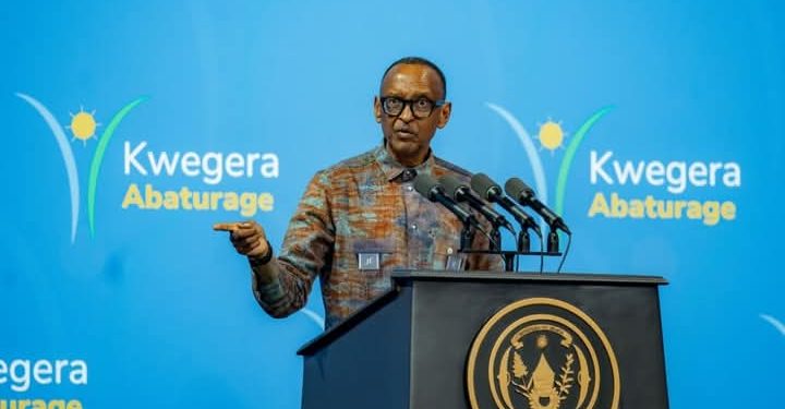 Perezida Kagame yavuze ko afurika ikwiye kwigira idategereje akimuhana