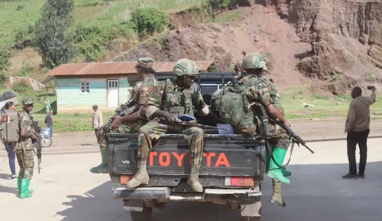 M23 yigaruriye imidugudu ya Katundu na Musenda mu Burasirazuba bwa RDC