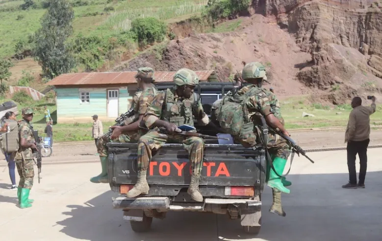 M23 yigaruriye imidugudu ya Katundu na Musenda mu Burasirazuba bwa RDC