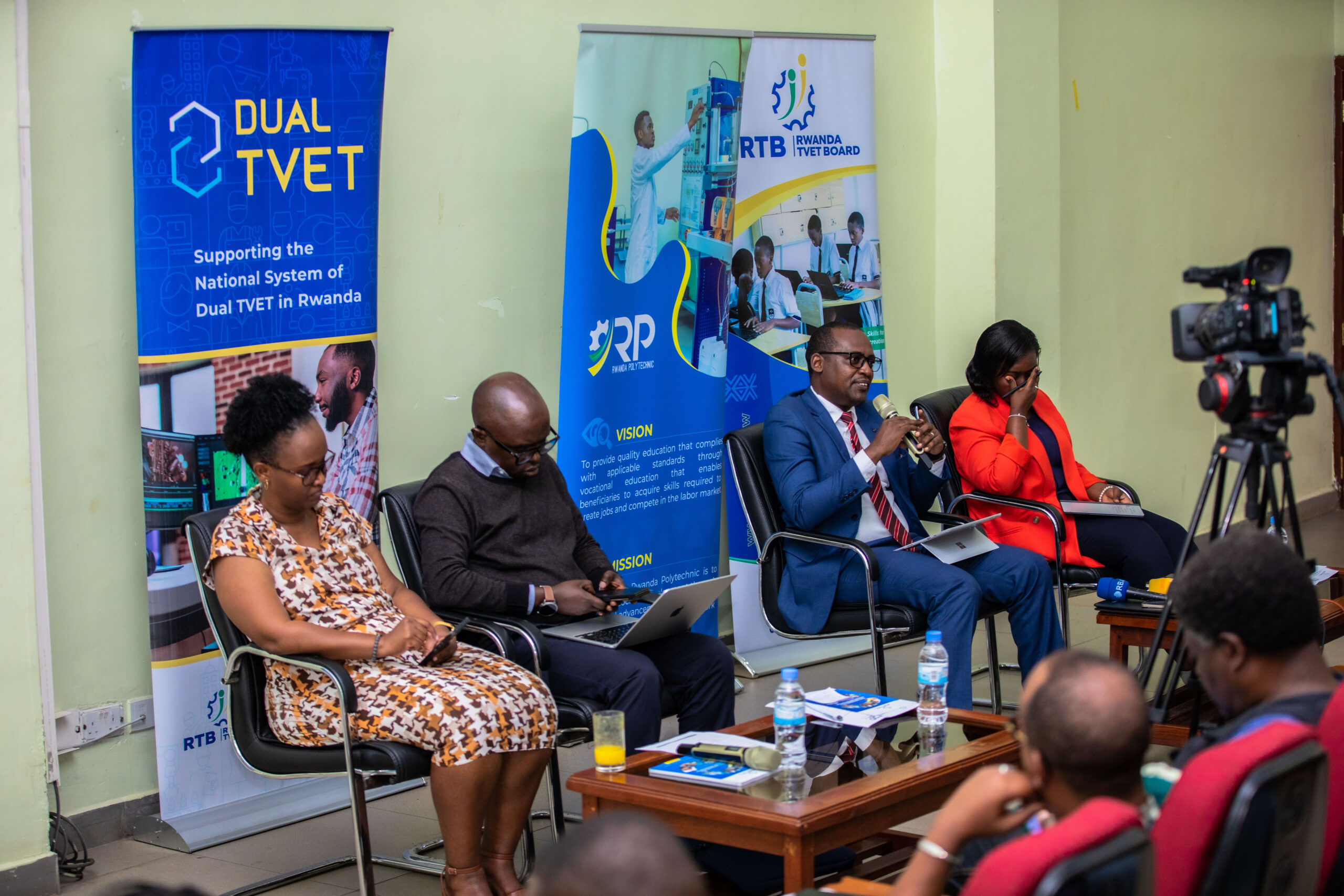Imyuga n’ubumenyingiro ni umusingi w’iterambere rirambye – RP