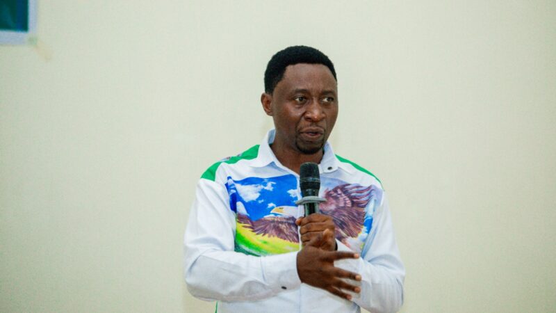 Dr Frank Habineza ntakozwa ibyu musoro, Biro Politiki ya Democratic Green Party m’u Rwanda yateranye,  itora abagize komisiyo nshya n’abakomiseri