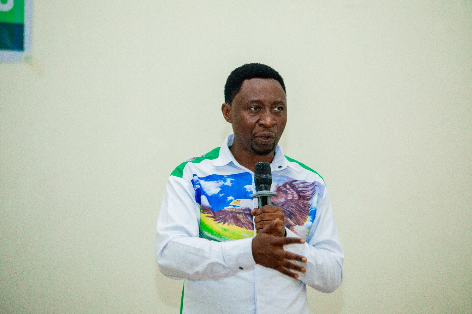 Dr Frank Habineza ntakozwa ibyu musoro, Biro Politiki ya Democratic Green Party m’u Rwanda yateranye,  itora abagize komisiyo nshya n’abakomiseri