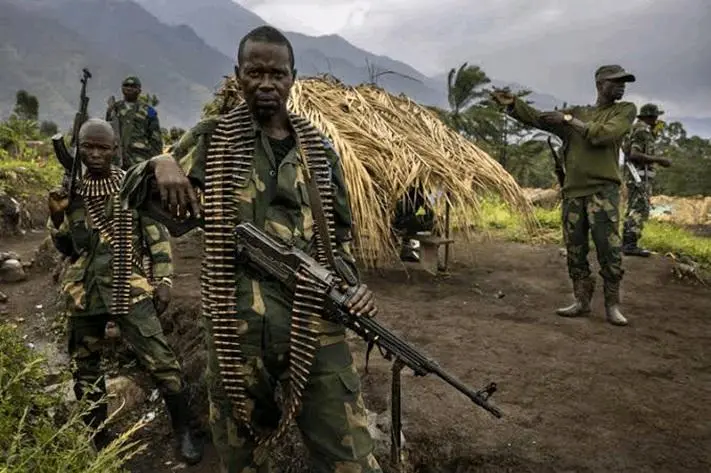 Wazalendo yongeye gukozanyaho na FARDC mu misozi ikikije Uvira