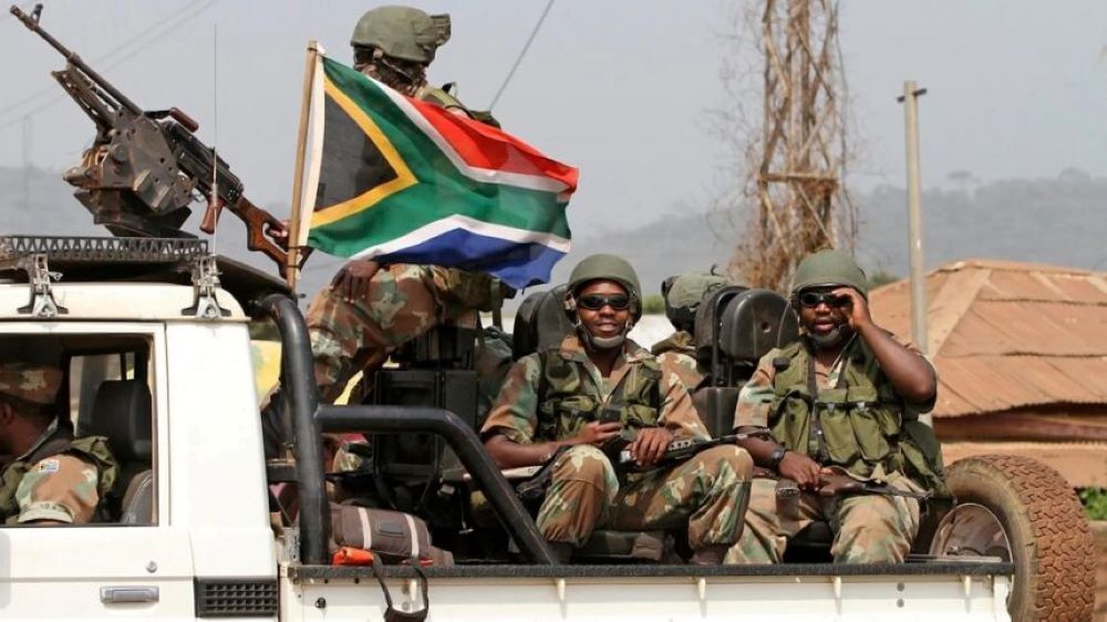 SADC yamaganye ibirego bivuga ko yirengagije abasirikare bayo bari mu Burasirazuba bwa RDC