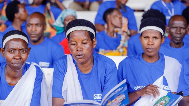 I Kigali: Kwita ku mwana wese nk’uwawe ni inshingano rusange, Ingabire Assumpta