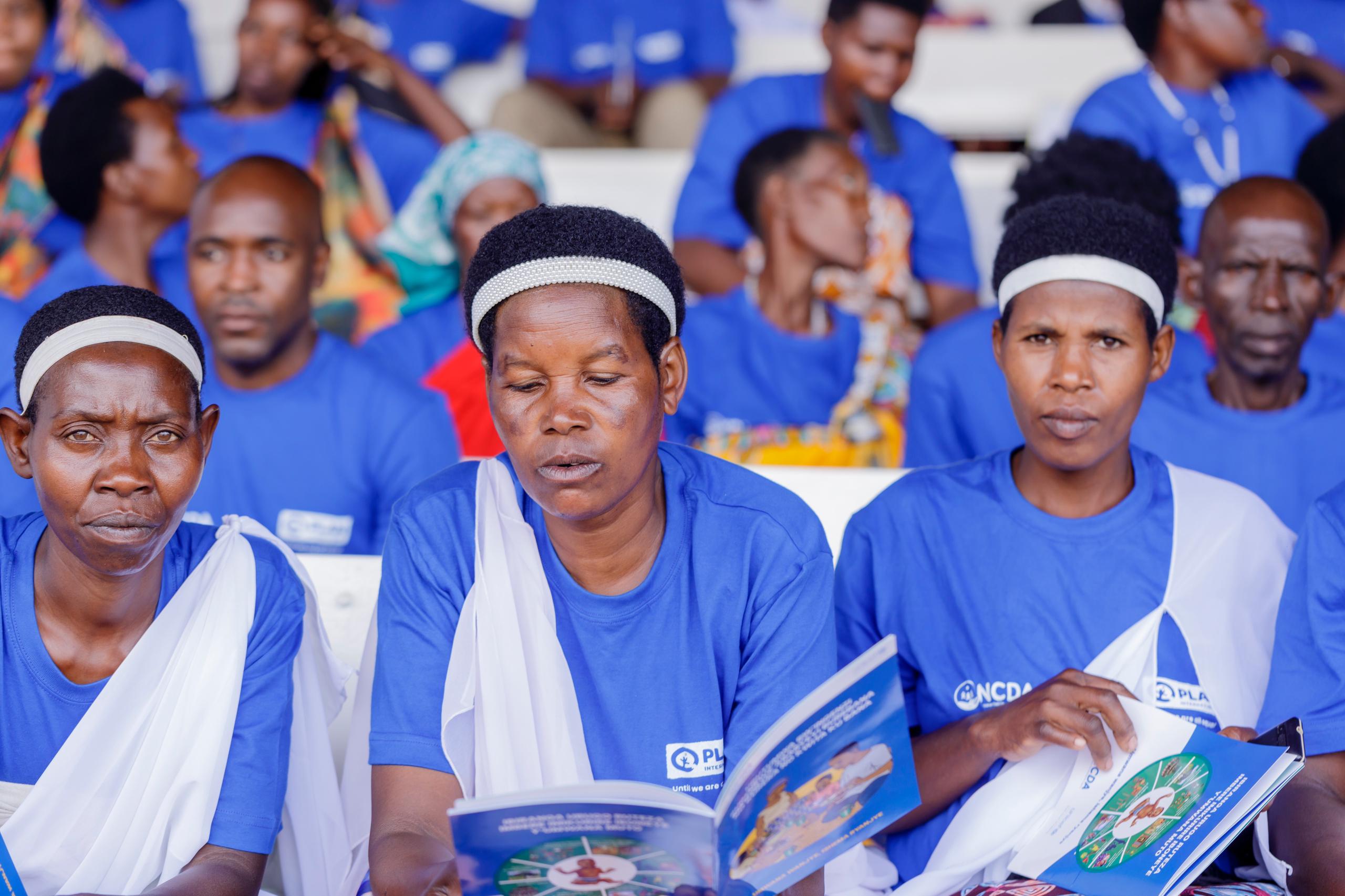 I Kigali: Kwita ku mwana wese nk’uwawe ni inshingano rusange, Ingabire Assumpta
