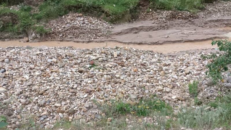 Sebeya River: From Lifeline to Source of Suffering