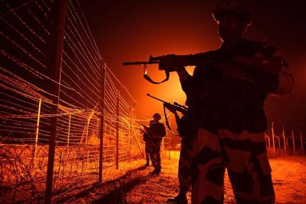 Pakistan n’U Buhinde byaraye birwana ijoro ryose