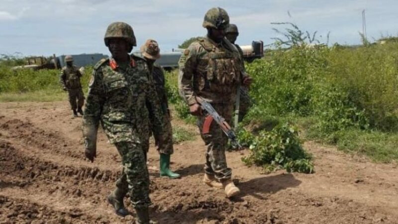 AUSSOM ihangayikishijwe n’ihagarikwa ry’ibikorwa byayo muri Somaliya