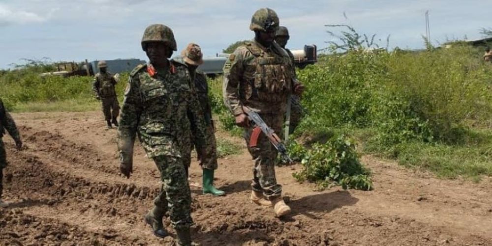 AUSSOM ihangayikishijwe n’ihagarikwa ry’ibikorwa byayo muri Somaliya