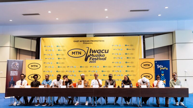 MTN Rwanda yagaragaje impamvu ikomeje gutera inkunga Iwacu Muzika Festival