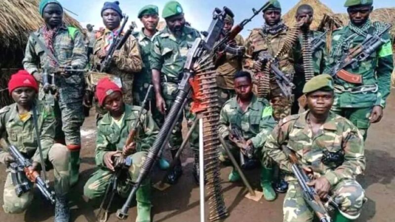 Umurwanyi wo muri Wazalendo abaturage bamwicishije inkoni
