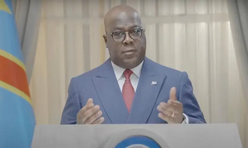 DRC: Tshisekedi yemeje ko amasezerano n’u Rwanda ari intambwe y’amateka mu mahoro