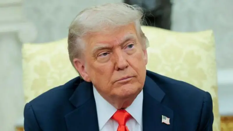 Trump yanze umugambi wa Israel wo kwica umutegetsi w’ikirenga wa Iran