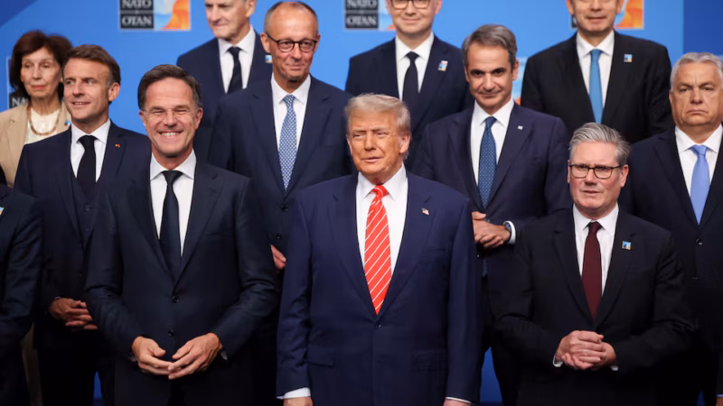 NATO Yiyemeje Kongera Ingengo y’Imari y’Ingabo ku Kigero cya 5% cya GDP