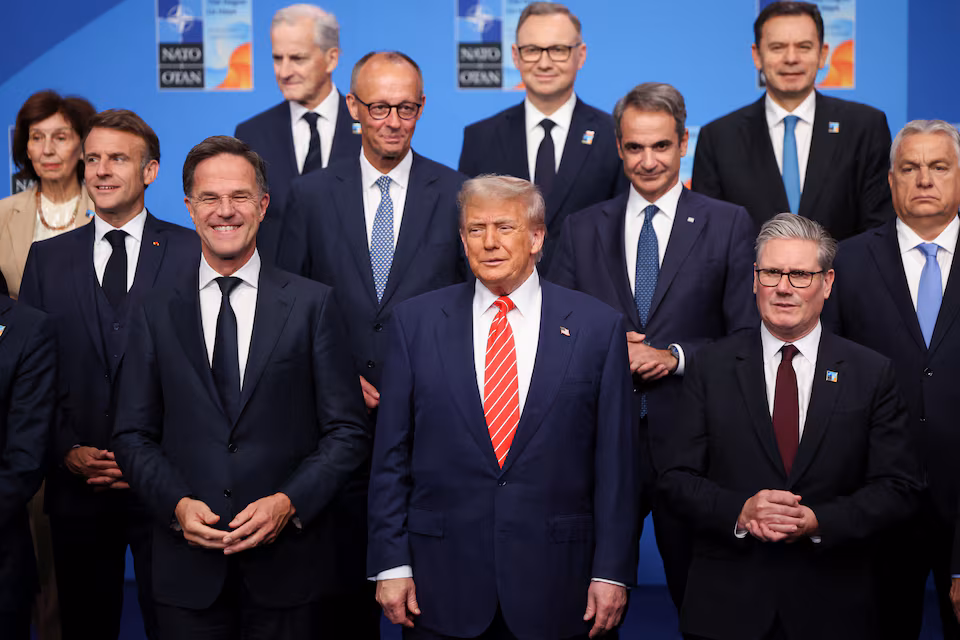 NATO Yiyemeje Kongera Ingengo y’Imari y’Ingabo ku Kigero cya 5% cya GDP