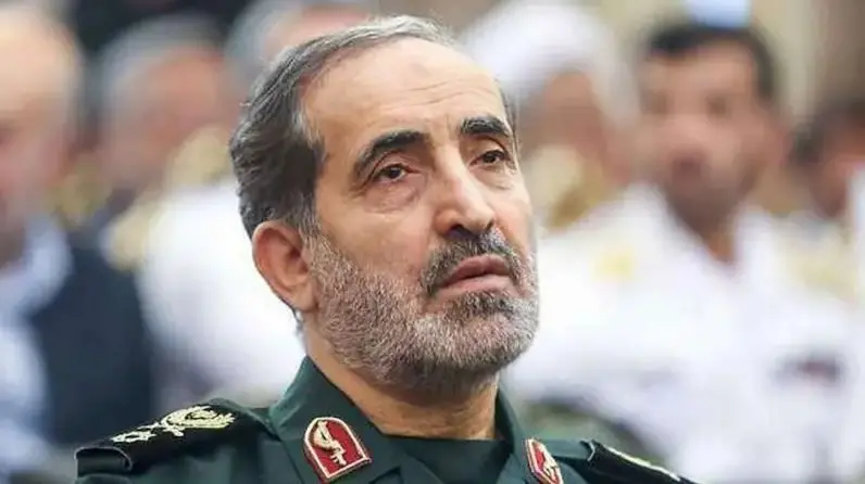 Israel yishe General Shadmani mu gitero cy’i Tehran