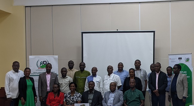 Researchers: Expanding Internships, Apprenticeships Key to Boosting Rwanda’s Economy