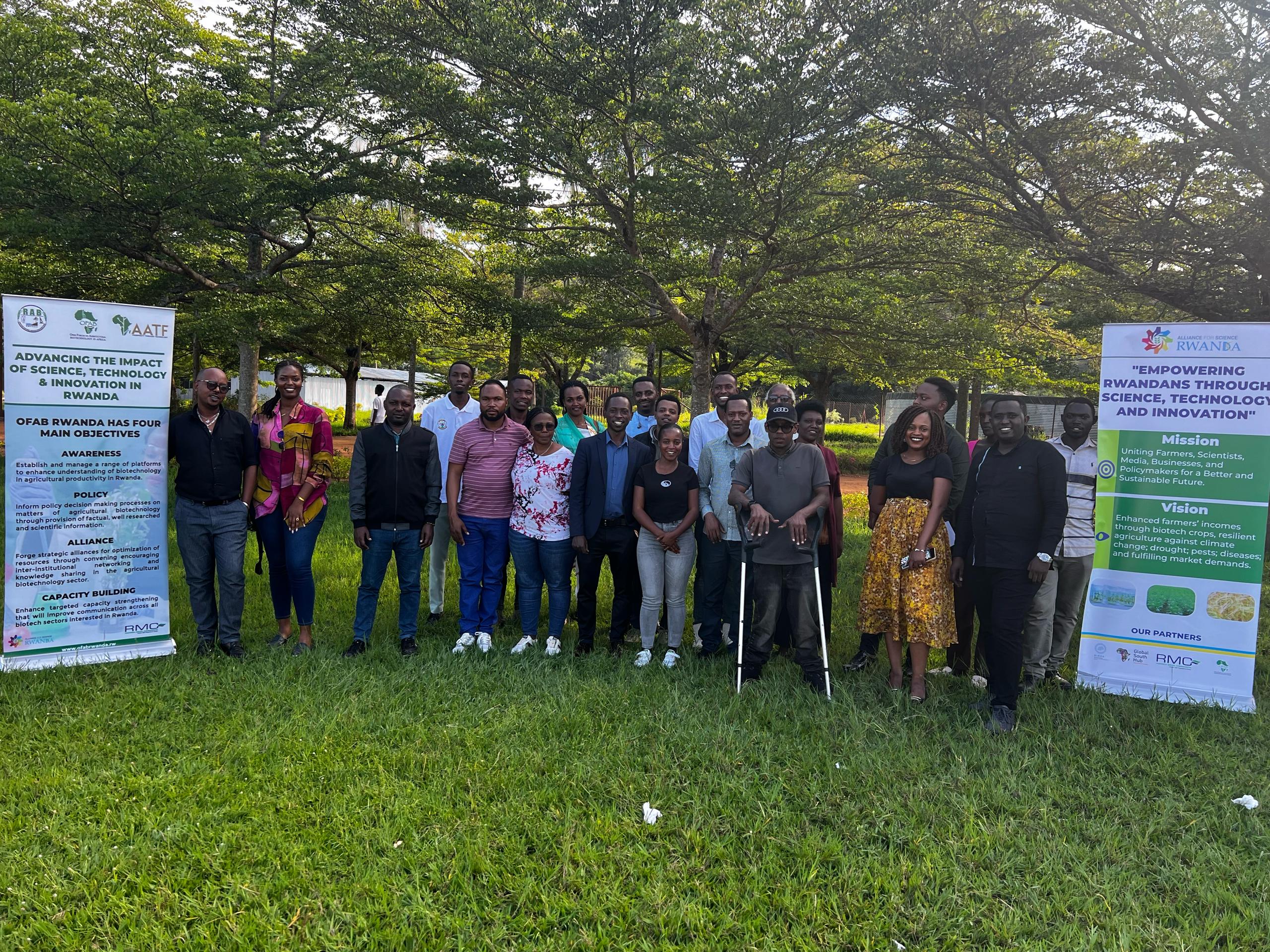 Amahirwe mashya mu buhinzi binyuze muri biotekinoloji: Rwanda yinjira mu gihe cy’ihinduka