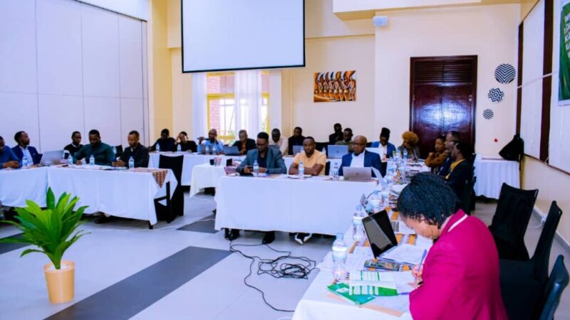AJPRODHO Leads National Dialogue to Reform Rwanda’s Workplace Learning Policy
