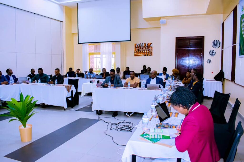 AJPRODHO Leads National Dialogue to Reform Rwanda’s Workplace Learning Policy