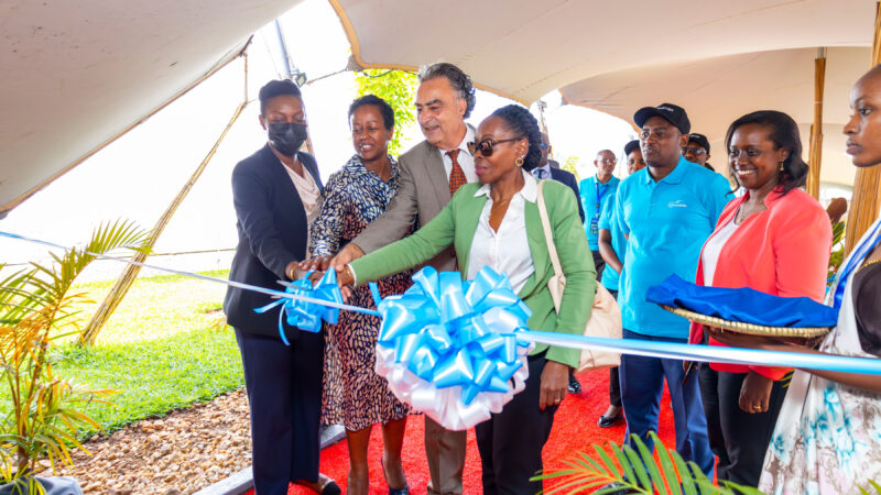 Minisitiri Nirere ashimangira ko iterambere ry’u Rwanda rishingiye ku bumenyi-ngiro